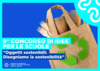 Concorso di idee “Oggetti sostenibili – Disegniamo la sostenibilità”: le 4 scuole premiate